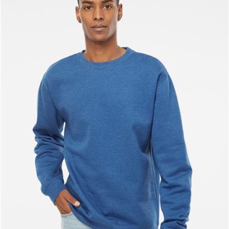 Independent Trading Co. - Midweight Crewneck Sweatshirt - SS3000