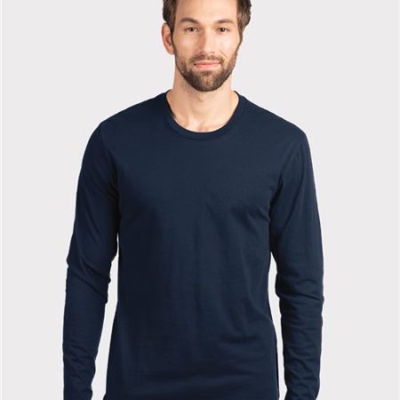 Next Level - Cotton Long Sleeve T-Shirt - 3601