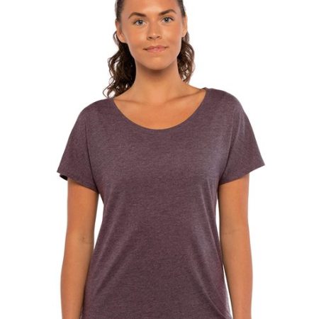 Next Level - Women’s Triblend Dolman T-Shirt - 6760