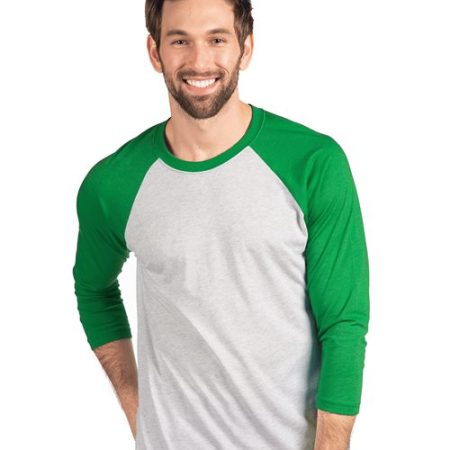 Next Level - Triblend Three-Quarter Raglan T-Shirt - 6051