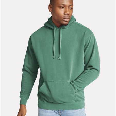 Comfort Colors - Garment-Dyed Hooded Sweatshirt - 1567
