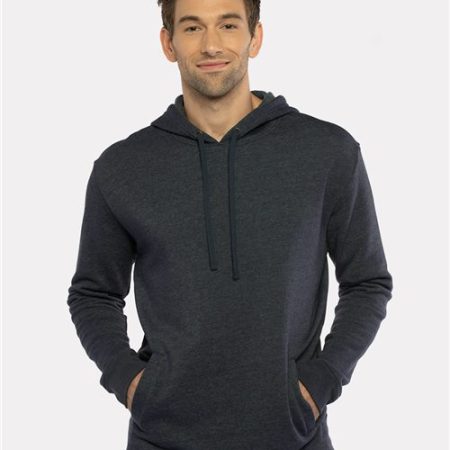 Next Level - Malibu Welt Pocket Hoodie - 9300