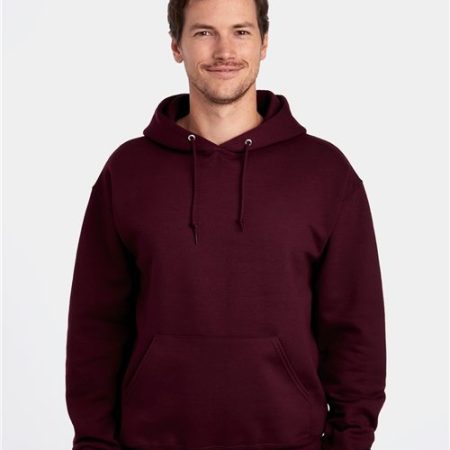 JERZEES - Super Sweats NuBlend® Hooded Sweatshirt - 4997MR