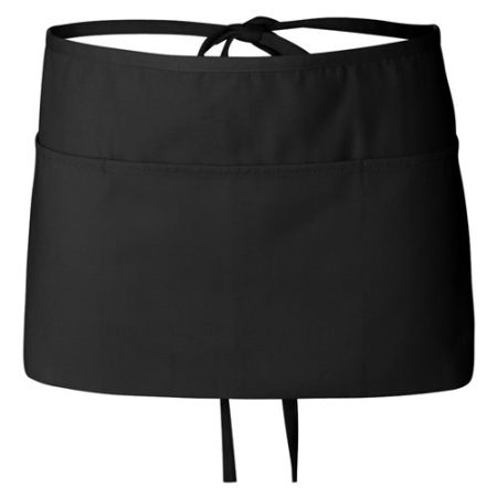 Q-Tees - Waist Apron with Pockets - Q2115