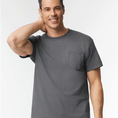 Gildan - Unisex Heavy Cotton™ Pocket T-Shirt - 5300