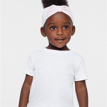 Rabbit Skins - Infant Cotton Jersey Tee - 3401