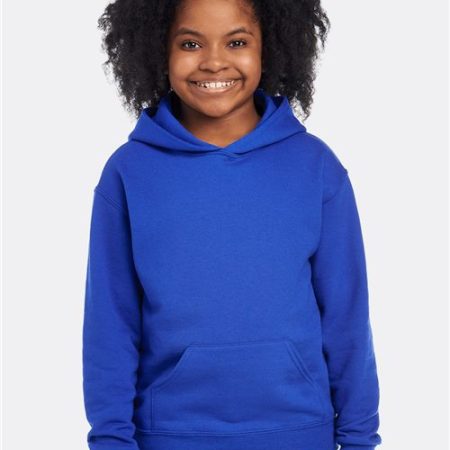 JERZEES - NuBlend® Youth Hooded Sweatshirt - 996YR