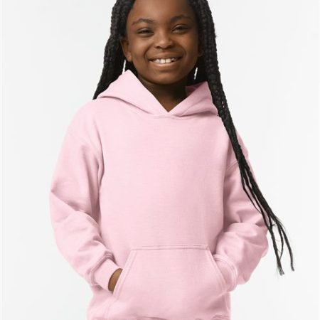 Gildan - Heavy Blend™ Youth Hooded Sweatshirt - 18500B