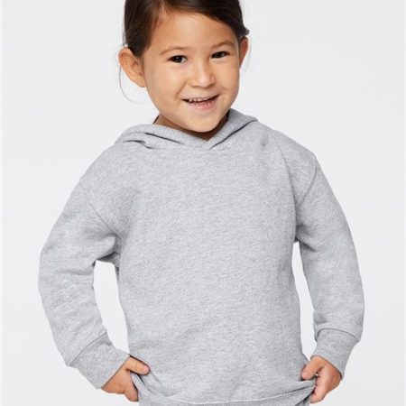 Rabbit Skins - Toddler Pullover Fleece Hoodie - 3326