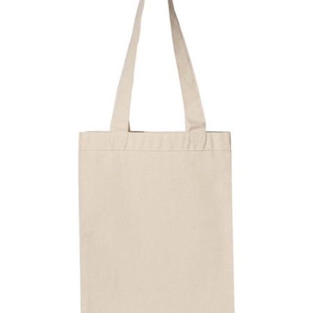 Q-Tees - 12L Gussetted Shopping Bag - Q1000