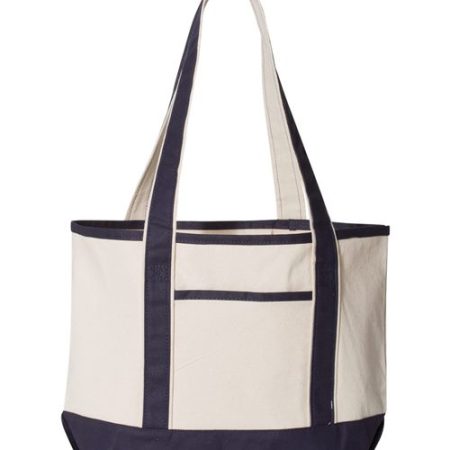 Q-Tees - 20L Small Deluxe Tote - Q125800