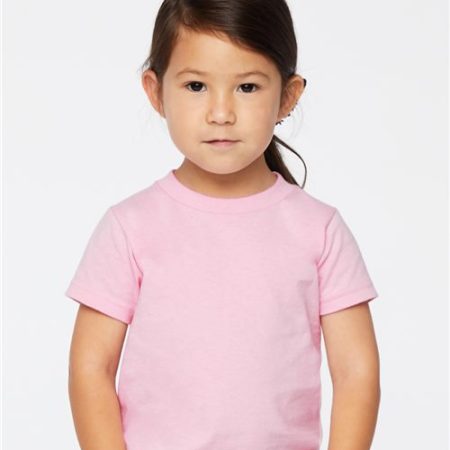 Rabbit Skins - Toddler Cotton Jersey Tee - 3301T
