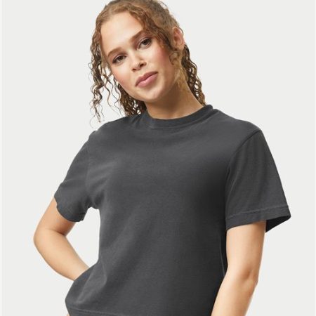 Comfort Colors - Women's Heavyweight Boxy T-Shirt - 3023CL