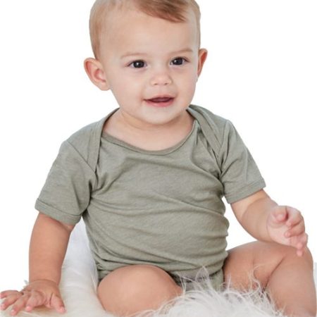BELLA + CANVAS - Infant Jersey One Piece - 100B