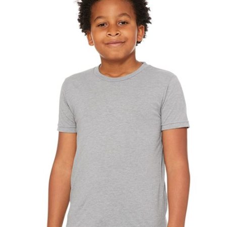 BELLA + CANVAS - Youth Triblend Tee - 3413Y