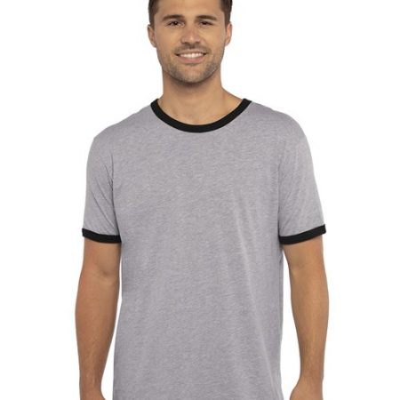 Next Level - Cotton Ringer T-Shirt - 3604