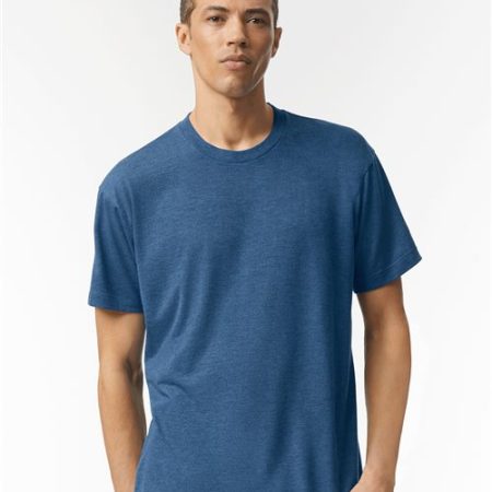 American Apparel - Triblend Track Tee - TR401