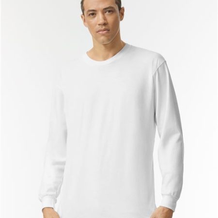 American Apparel - Fine Jersey Long Sleeve Tee - 2007