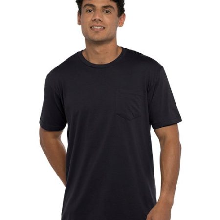 Next Level - Unisex Cotton Pocket T-Shirt - 3605