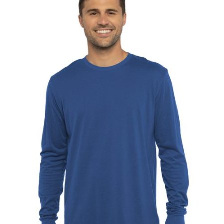 Next Level - Sueded Long Sleeve T-Shirt - 6411