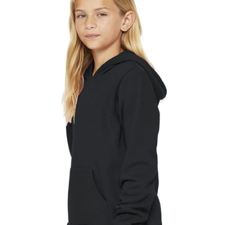 BELLA + CANVAS - Youth Sponge Fleece Hoodie - 3719Y