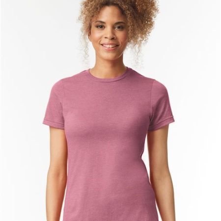 Gildan - Softstyle® Women's CVC T-Shirt - 64001LCVC