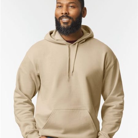 Gildan - Softstyle® Midweight Hooded Sweatshirt - SF500