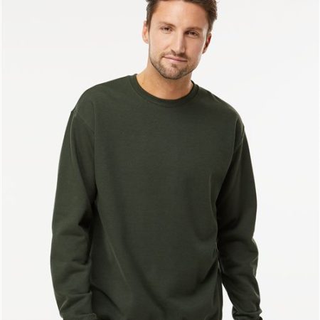 M&O - Unisex Crewneck Fleece - 3340