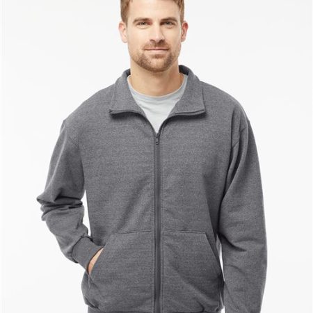 King Fashion - Full-Zip Sweatshirt - KF9016