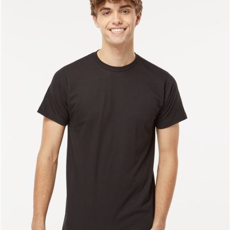 M&O - Deluxe Blend T-Shirt - 3541