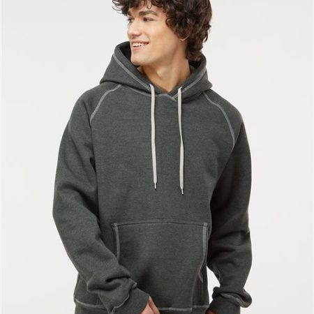 King Fashion - Extra Heavy Hooded Pullover - KP8011