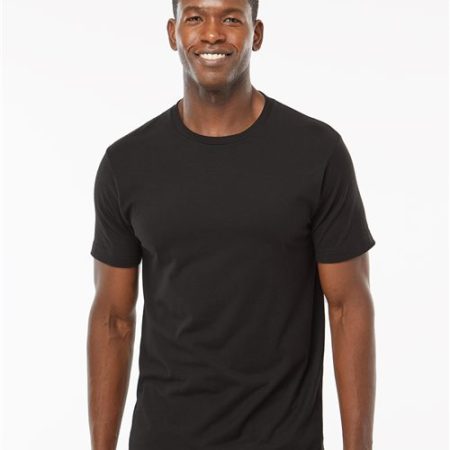 M&O - Fine Jersey T-Shirt - 4502