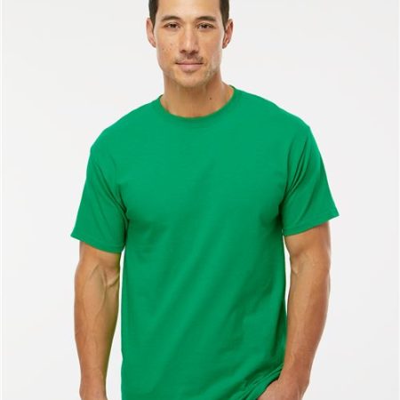 M&O - Gold Soft Touch T-Shirt - 4800