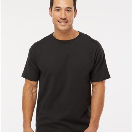 M&O - Ring-Spun T-Shirt - 5500