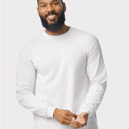 Gildan - Heavy Cotton™ Long Sleeve T-Shirt - 5400